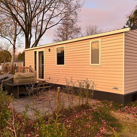 Chalet Jupp Lauwersoog Ngoại thất bức ảnh
