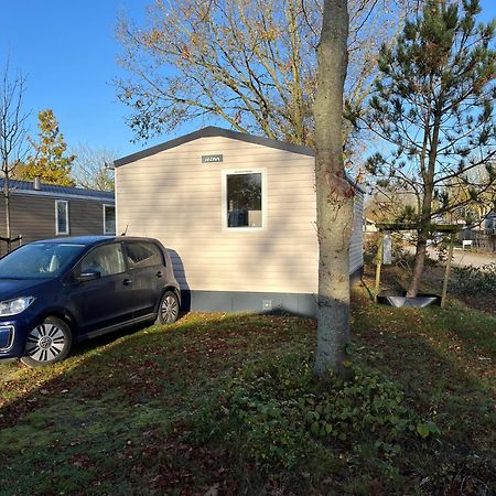 Chalet Jupp Lauwersoog Ngoại thất bức ảnh