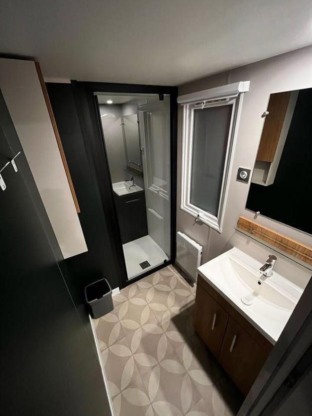 Chalet Jupp Lauwersoog Ngoại thất bức ảnh