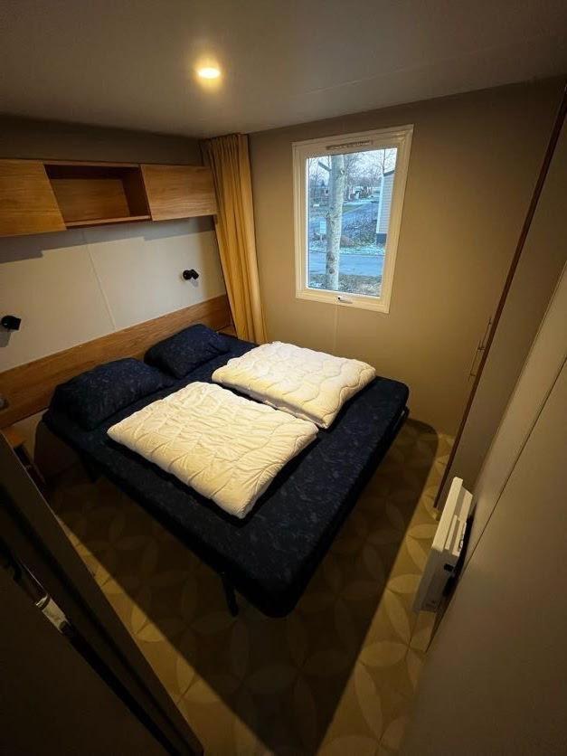 Chalet Jupp Lauwersoog Ngoại thất bức ảnh