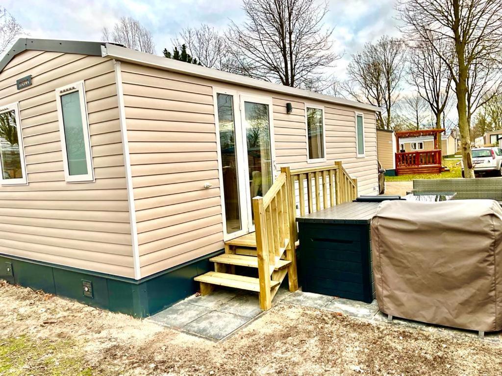 Chalet Jupp Lauwersoog Ngoại thất bức ảnh