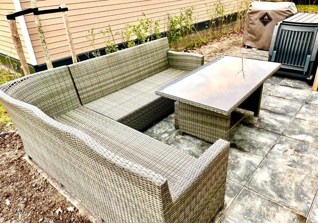 Chalet Jupp Lauwersoog Ngoại thất bức ảnh