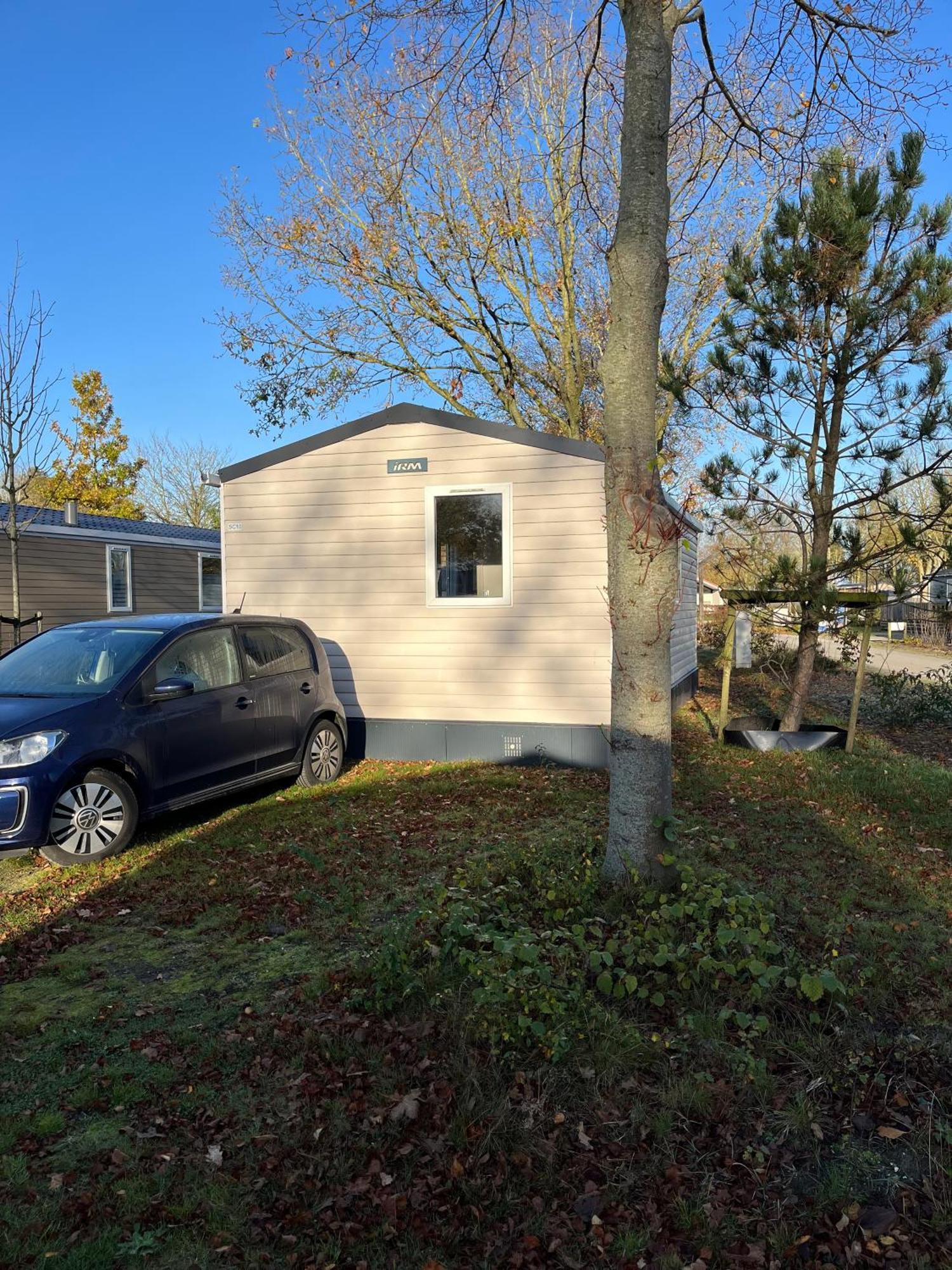 Chalet Jupp Lauwersoog Ngoại thất bức ảnh